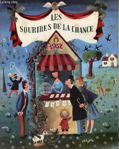 Les sourires de la chance 1952.