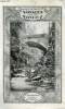 Plaquette prix des billets simples (timbres compris) Compagnie des chemins de fer de l'est voyages dans les vosges avril 1926.. Collectif