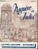Naguère et jadis n°1 première année octobre 1952 - L'automobile (en marge du salon) - la chasse - les lettres M.Mauriac - un régime de guerre (Péguy) ...