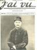 J'ai vu n°2 1re année 26 novembre 1914 - Le sergent Roland Garros un de ceux qui veillent sur Paris - chassez le naturel il revient au galop - le ...