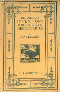 Dernières inventions dernières découvertes - 2e édition revue et corrigée.