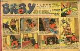 Baby journal album n°1 1er semestre 1948 - album contenant les n°1 au n°12 de la première année.. Collectif