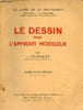 Le dessin pour l'apprenti modeleur - 2e &eacute;dition normalis&eacute;e - Collection le livre de la profession.. J.Fourquet