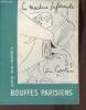 Programme théâtre des bouffes-parisiens - La machine infernale pièce en 4 actes de Jean Cocteau.. Collectif