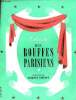 Programme théâtre des bouffes parisiens - le ravageur comédie en 4 actes de M.Gabriel Chevallier.. Collectif