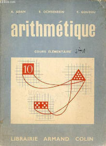 Arithmétique cours élémentaire 2e année.