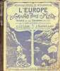 Nouveau cours de géographie - L'Europe les grands pays du monde France et ses colonies (révision).. H.Le Léap & J.Baudrillard