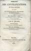 Tableaux des contraventions et des peines en matière de contributions indirectes, de tabacs et d'octrois suivie de la jurisprudence y relative et ...