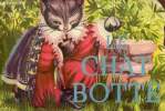Le chat botté - Collection charmille n°115.. Ch.Perrault