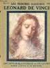 Léonard de Vinci 1452-1519 - Collection les peintres illustrés n°11.. Collectif