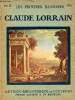 Claude Lorrain - Collection les peintres illustrés n°56.. Collectif