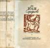 La folie espagnole - En deux tomes - Tomes 1 + 2 - Exemplaire n°601 sur chiffon d'annonay.. Pigault-Lebrun
