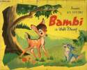 Bambi de Walt Disney - Images en relief.. Collectif