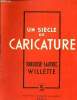 Un siècle de caricature n°5 : Toulouse-Lautrec Willette.. Collectif