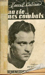 Ma vie mes combats mes mémoires - Collection Bibliothèque france-soir.