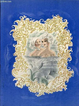La naïade extrait des mémoires du Comte de Beauchamp.. Fleuret Fernand