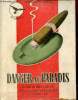 Danger au paradis - Collection le corbeau n°22 - roman policier.. Roy Cohen Octavus