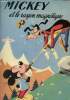 Mickey et le rayon magnétique.. Walt Disney