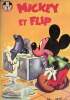 Micket et Flip.. Walt Disney