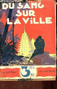 Du sang sur la ville - Collection du lecteur n°68.
