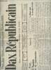 Dax républicain n°636 13e année samedi 13 novembre 1937 - Un landais à la prise de Constantine - différence - M.Blum et la liberté de la presse - la ...