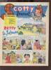 Scotty journal f1 - Betty la jalouse - informations jeux -Scotty chef d'oeuvre le théatre - la page pédagogique histoire du costume - nos lecteurs ...