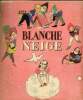 Blanche neige.. Les frères Grimm