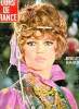 Jours de France n°682 9 décembre 1967 - Brigitte Bardot - le théâtre du succès par Léon Zitrone l'Alouette - les jouets - un shopping pour les maris - ...