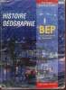 Histoire géographie BEP seconde professionnelle terminale BEP.. Roger Eric & Gadler Jean-Paul