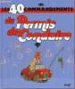 Les 40 commandements du permis de conduire.. Collectif