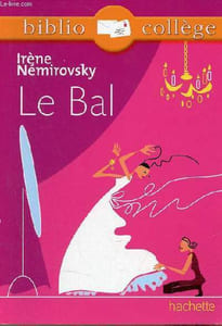 Le bal - collection biblio collège n°57.