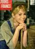 Jours de France n°250 samedi 29 aout 1959 - Un nouveau personnage est né : c'est Babette Brigitte Bardot dont nous vous racontons les aventures - une ...