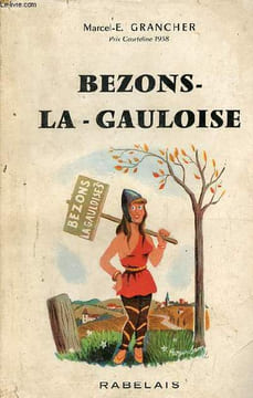 Bezons-la-gauloise.. Grancher Marcel-E.
