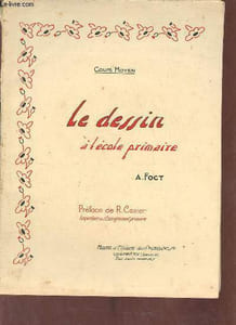 Le dessin à l'école primaire - cours moyen.
