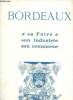 L'exportateur fran&ccedil;ais 19 juin 1927 - Bordeaux sa foire, son industrie, son commerce .. Collectif