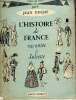 L'histoire de France racontrée à Juliette - Collection toute la ville en parle.. Duché Jean