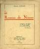 Le roman de Ninon - envoi de l'auteur - Exemplaire n°217/300 sur papier alfa des papeteries de France.. Laplace Joseph