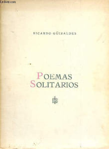 Poemas solitarios.