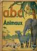 A.b.c. Animaux.. Anonyme