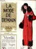 La mode de demain / coming fashions n°6 vol.11 novembre 1923 - Fashion's forecast by Mary Whitley - glamour of autumn the season's new modes - the ...
