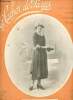 Le cachet de Paris n°133 13e année mai 1920 - Propos sur la mode ** - chronique parisienne par M.H.Le Roux - à un grand mariage - patron de petite ...