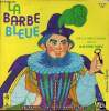 La barbe bleue - Collection un album le petit menestrel - disque absent.. Perrault Charles