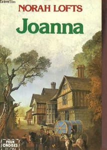 Joanna - Collection feux croisés.