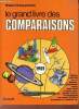 Le grand livre des comparaisons de distance, dimension surface, volume, masse, poids, densité, énergie, température, temps, vitesse et nombre à ...