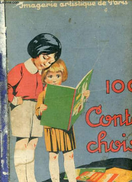 100 contes choisis - Imagerie Artistique.. Collectif