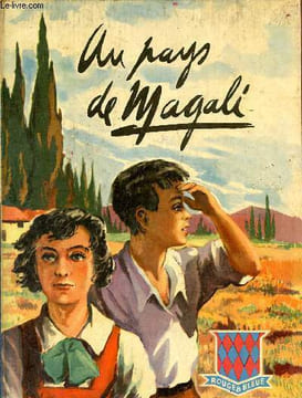 Au pays de Magali - contes choisis.. De Richter Charles