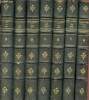 Histoire des deux restaurations jusqu'a l'avénement de Louis-Philippe (de janvier 1813 à octobre 1830) - 7 tomes - tomes 2+3+4+5+6+7+8 - 6e édition.. ...