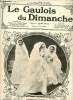 Le gaulois du dimanche n°22 1re année 16-17 mai 1908 - Communiantes - la semaine de Paris par Albert Dubrujeaud - a Bagatelle par R.de Bettex - un ...