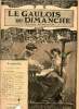 Le gaulois du dimanche n°96 2e année 16-17 octobre 1909 - Histoire d'une canache conte par Jules Claretie - le nouveau Musée Marie Antoinette par H.de ...