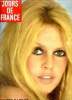 Jours de France n°702 27 avril 1968 - Brigitte Bardot - Monde actualités - Parée pour le week end - un shoppping pour les maris - pour vous, mesdames ...